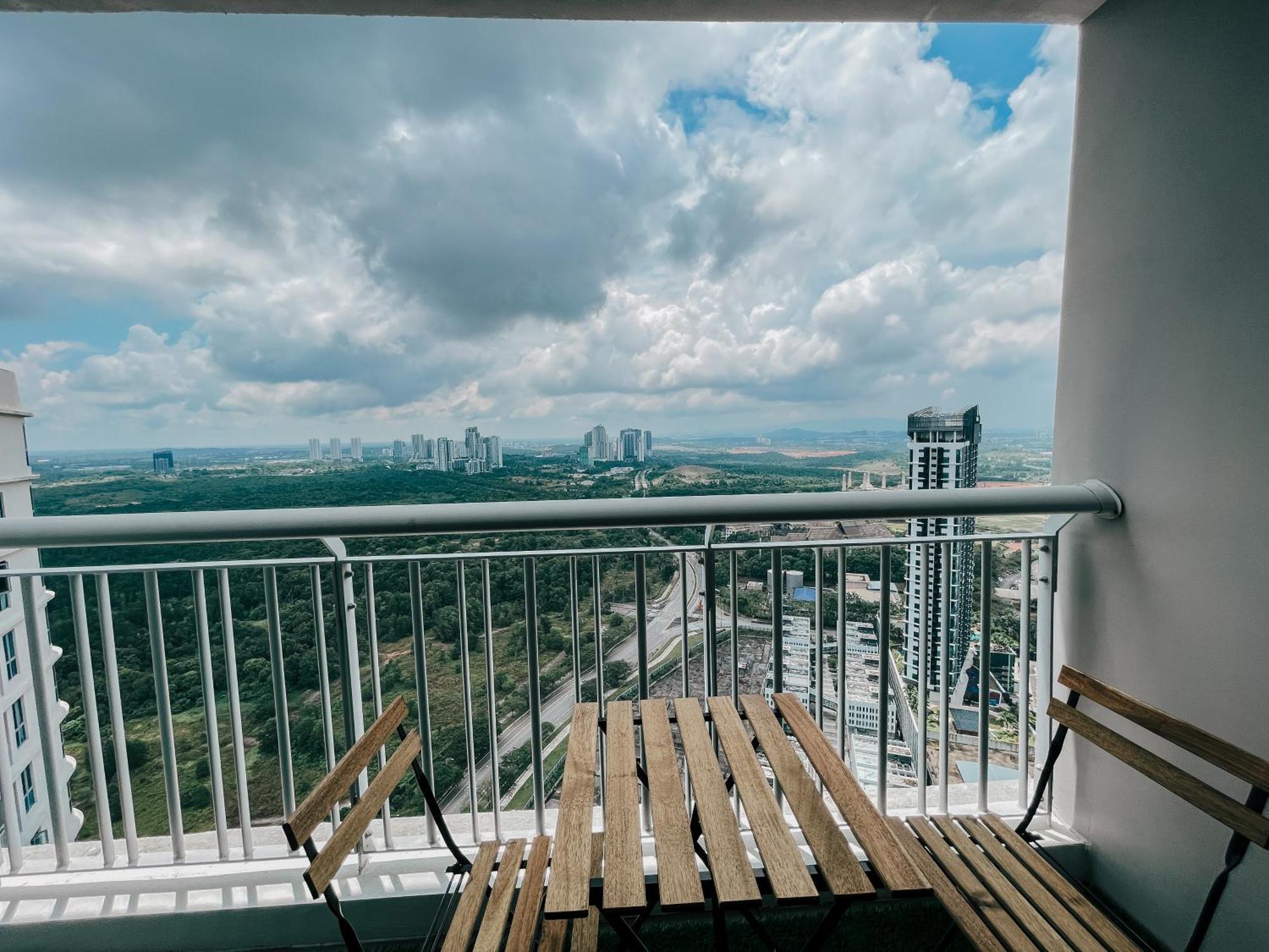 Teega Suites Puteriharbour By Wp Homestay Johor Bahru Kültér fotó