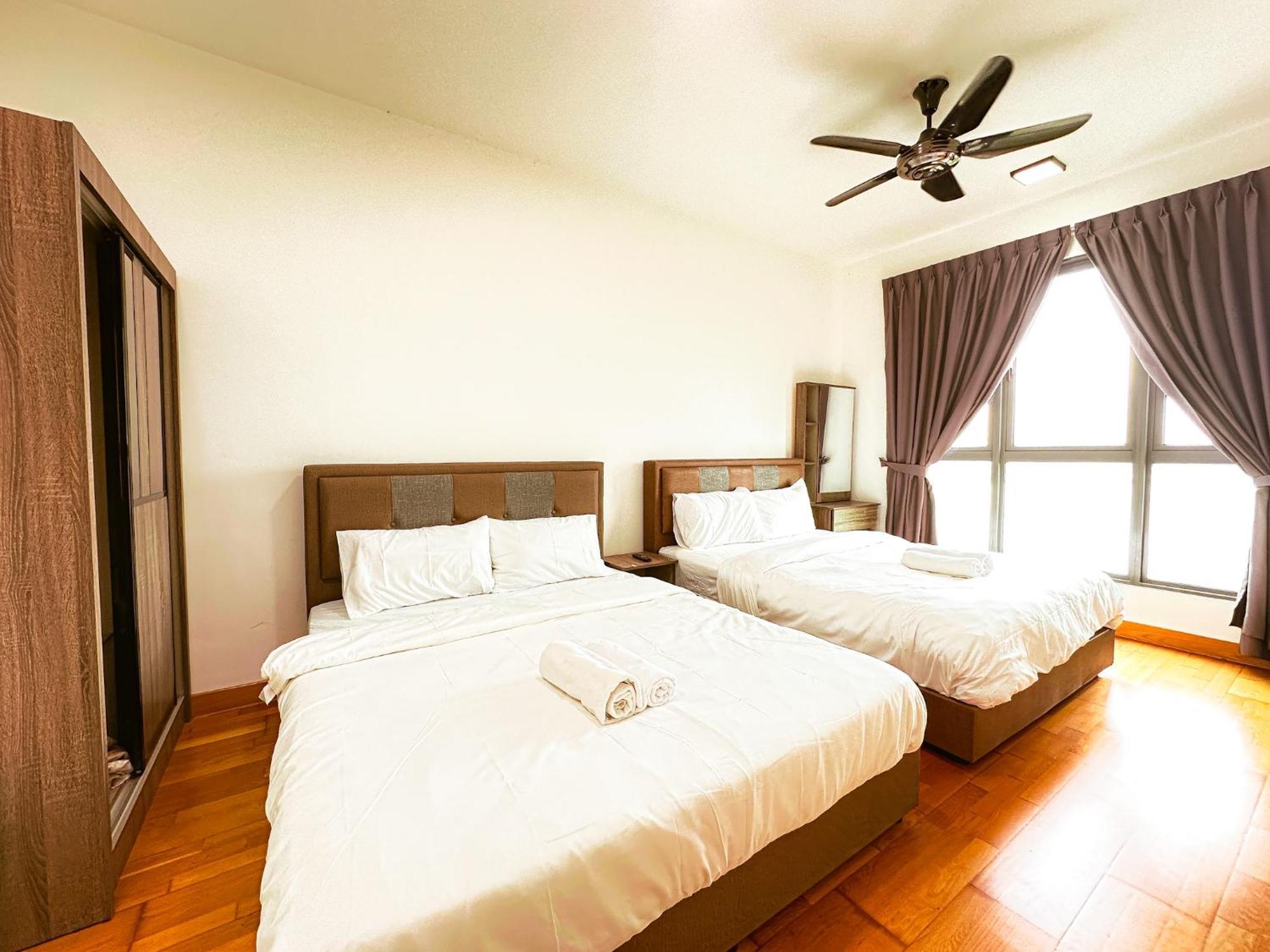 Teega Suites Puteriharbour By Wp Homestay Johor Bahru Kültér fotó