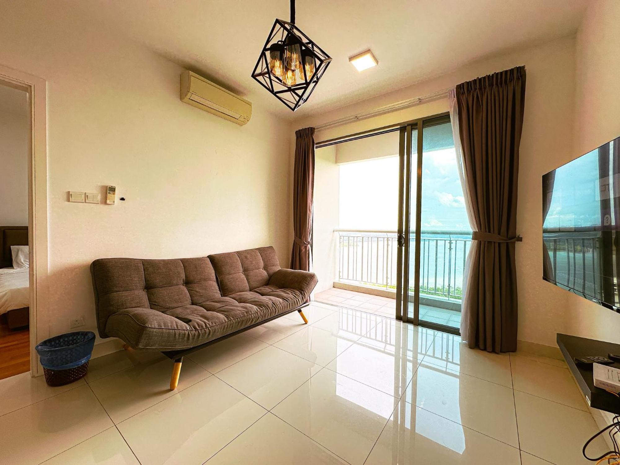 Teega Suites Puteriharbour By Wp Homestay Johor Bahru Kültér fotó