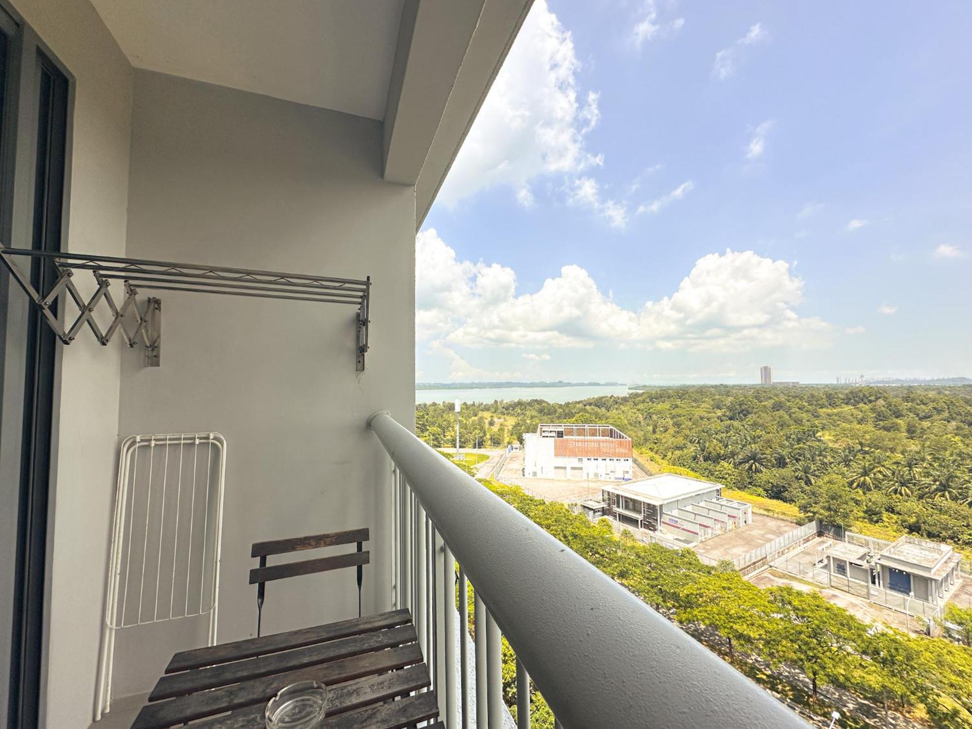 Teega Suites Puteriharbour By Wp Homestay Johor Bahru Kültér fotó