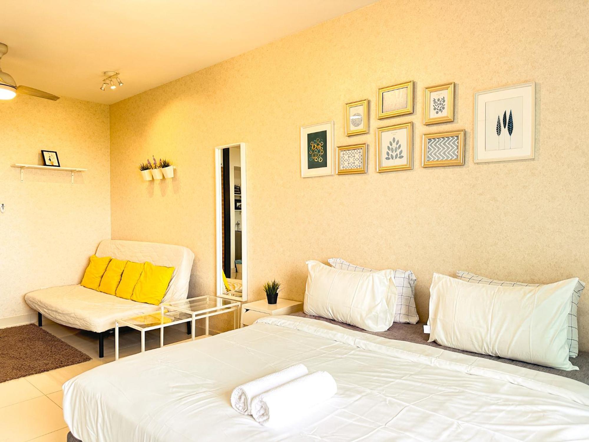 Teega Suites Puteriharbour By Wp Homestay Johor Bahru Kültér fotó