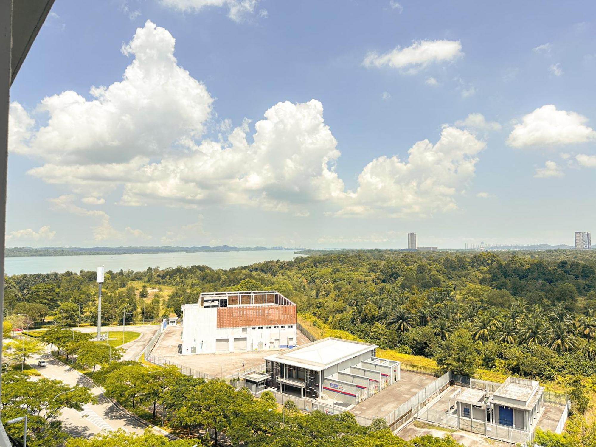 Teega Suites Puteriharbour By Wp Homestay Johor Bahru Kültér fotó