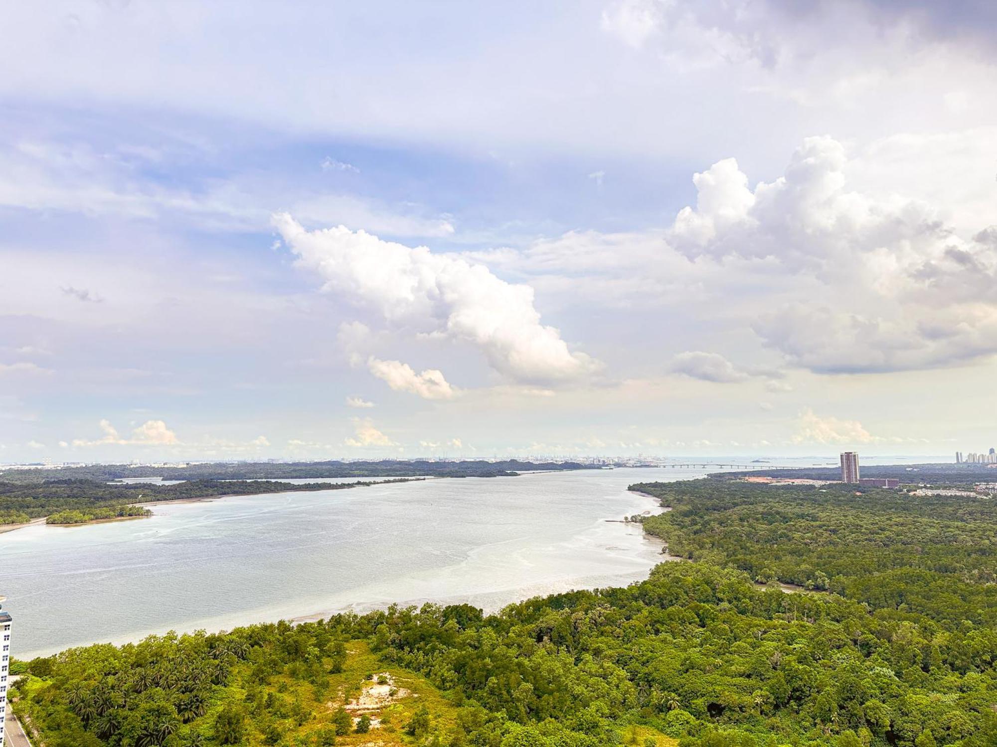 Teega Suites Puteriharbour By Wp Homestay Johor Bahru Kültér fotó