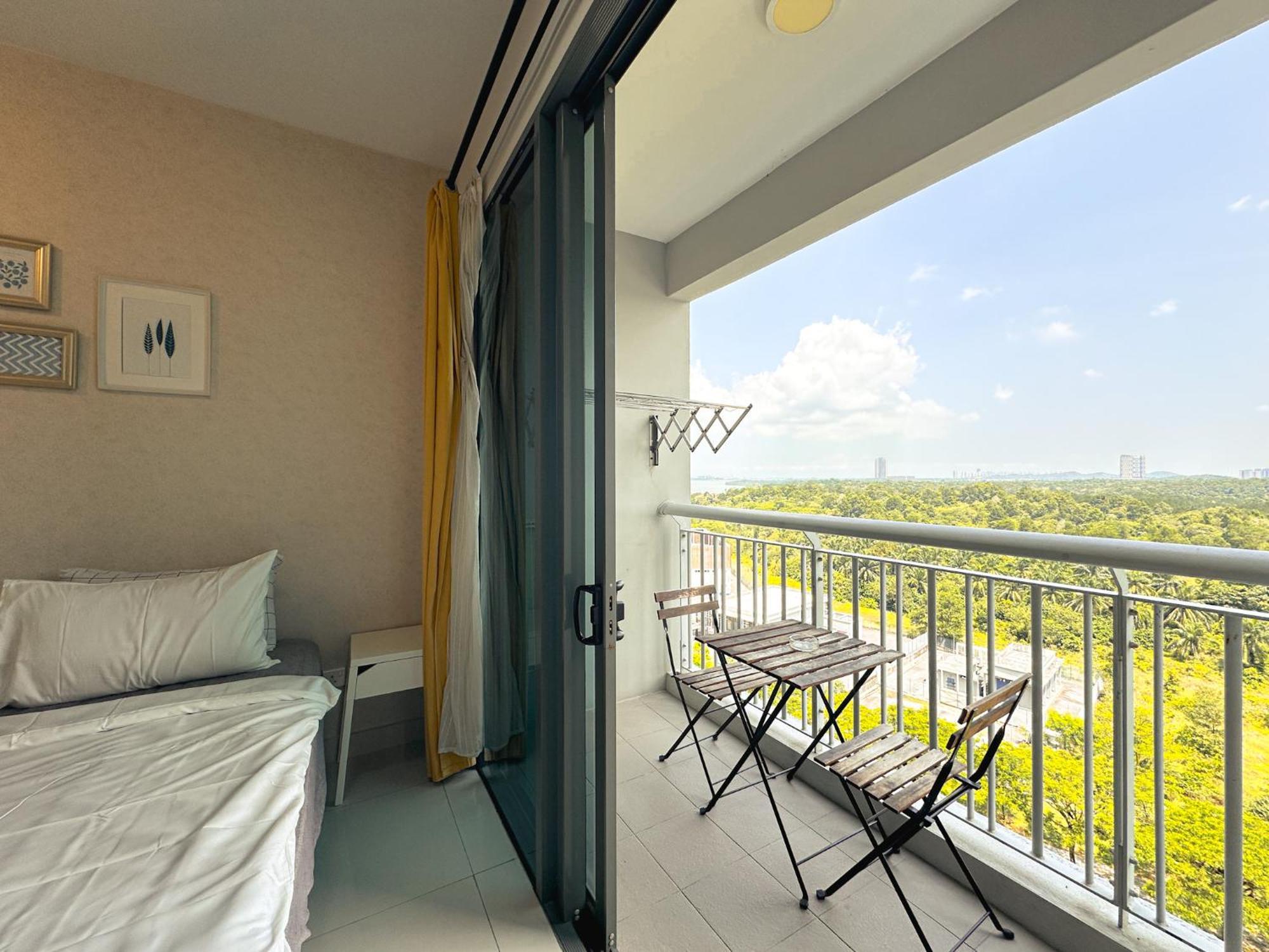 Teega Suites Puteriharbour By Wp Homestay Johor Bahru Kültér fotó