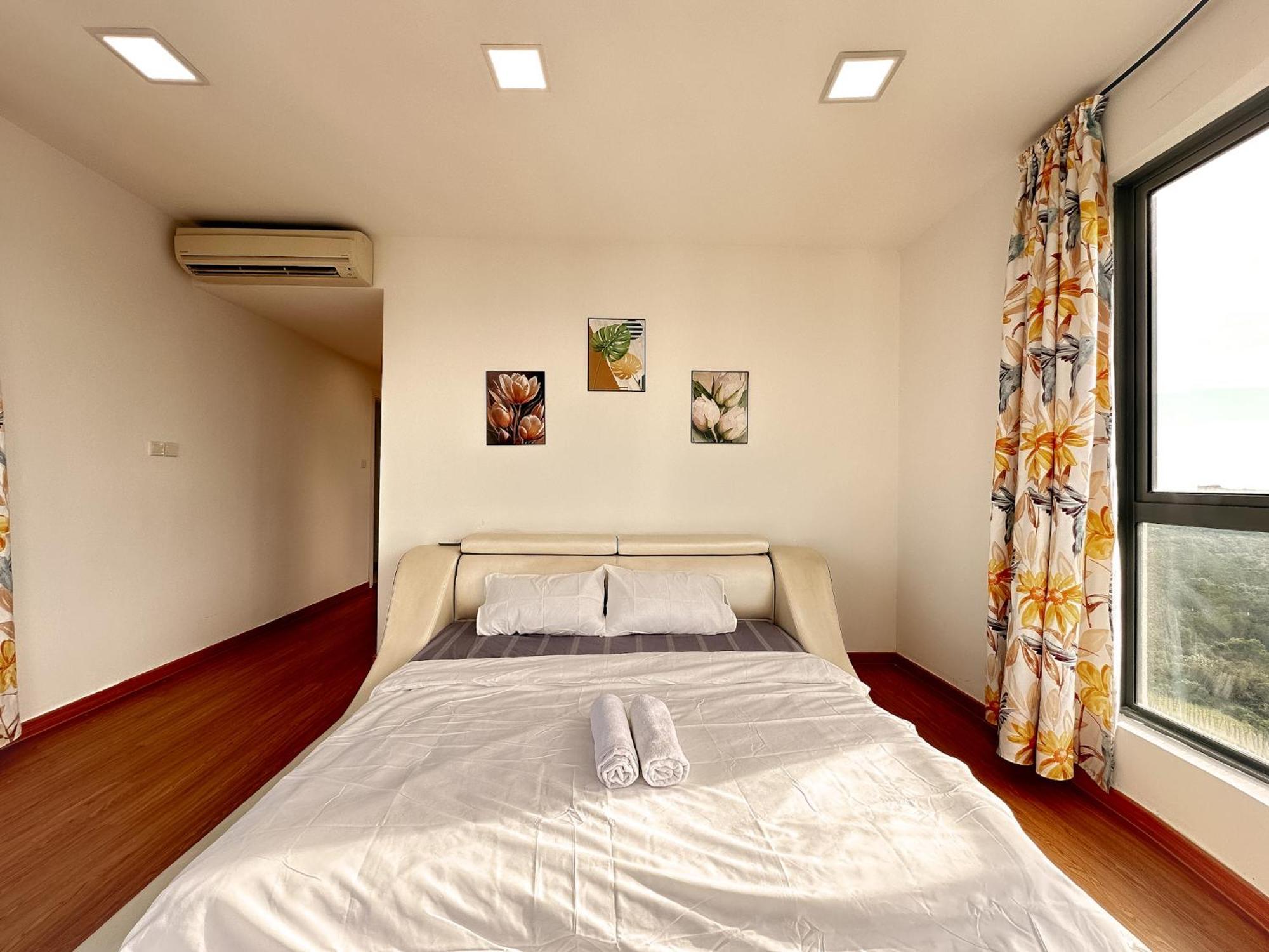 Teega Suites Puteriharbour By Wp Homestay Johor Bahru Kültér fotó