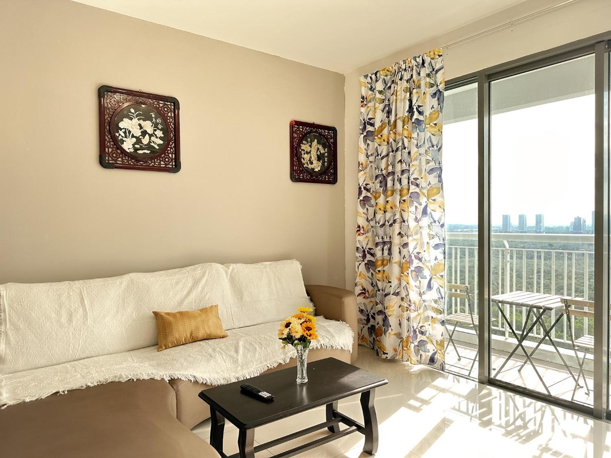 Teega Suites Puteriharbour By Wp Homestay Johor Bahru Kültér fotó