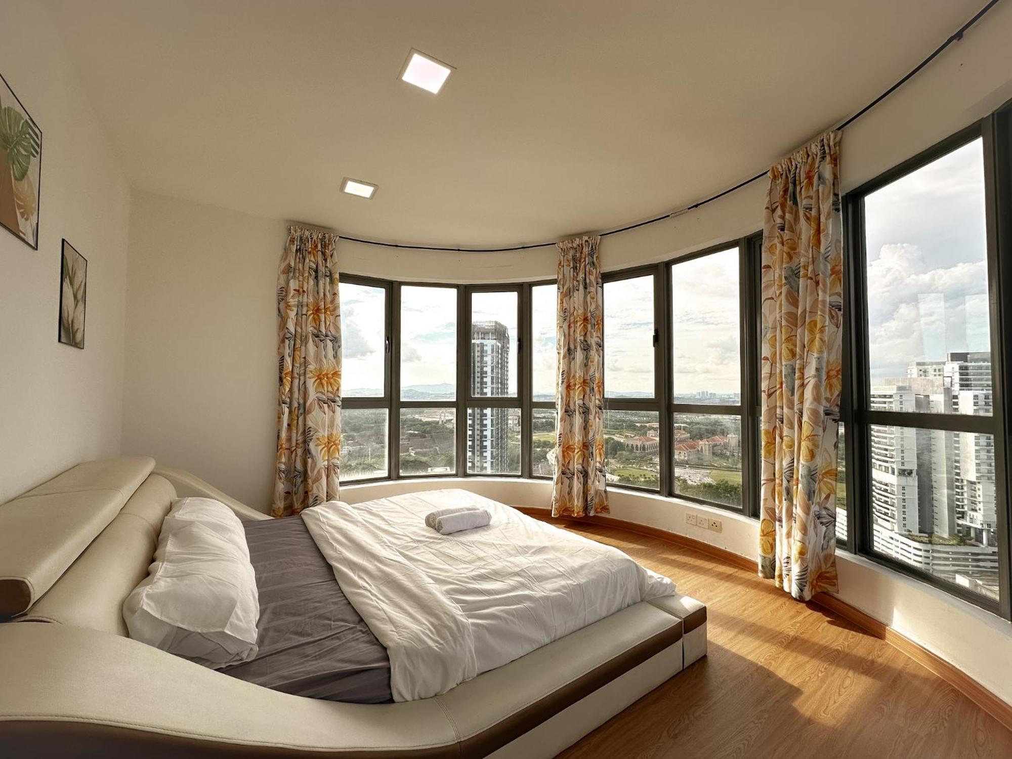 Teega Suites Puteriharbour By Wp Homestay Johor Bahru Kültér fotó