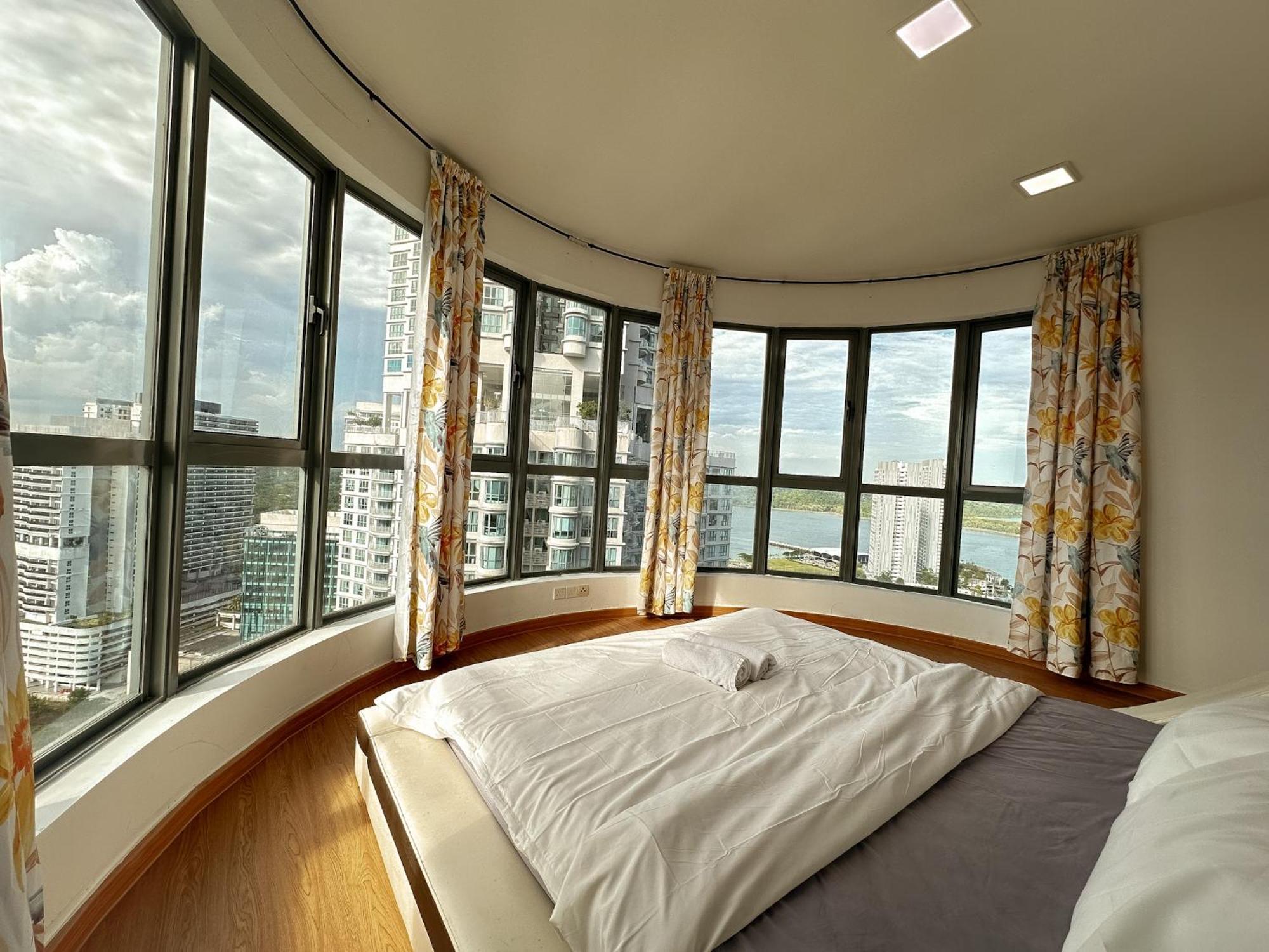 Teega Suites Puteriharbour By Wp Homestay Johor Bahru Kültér fotó