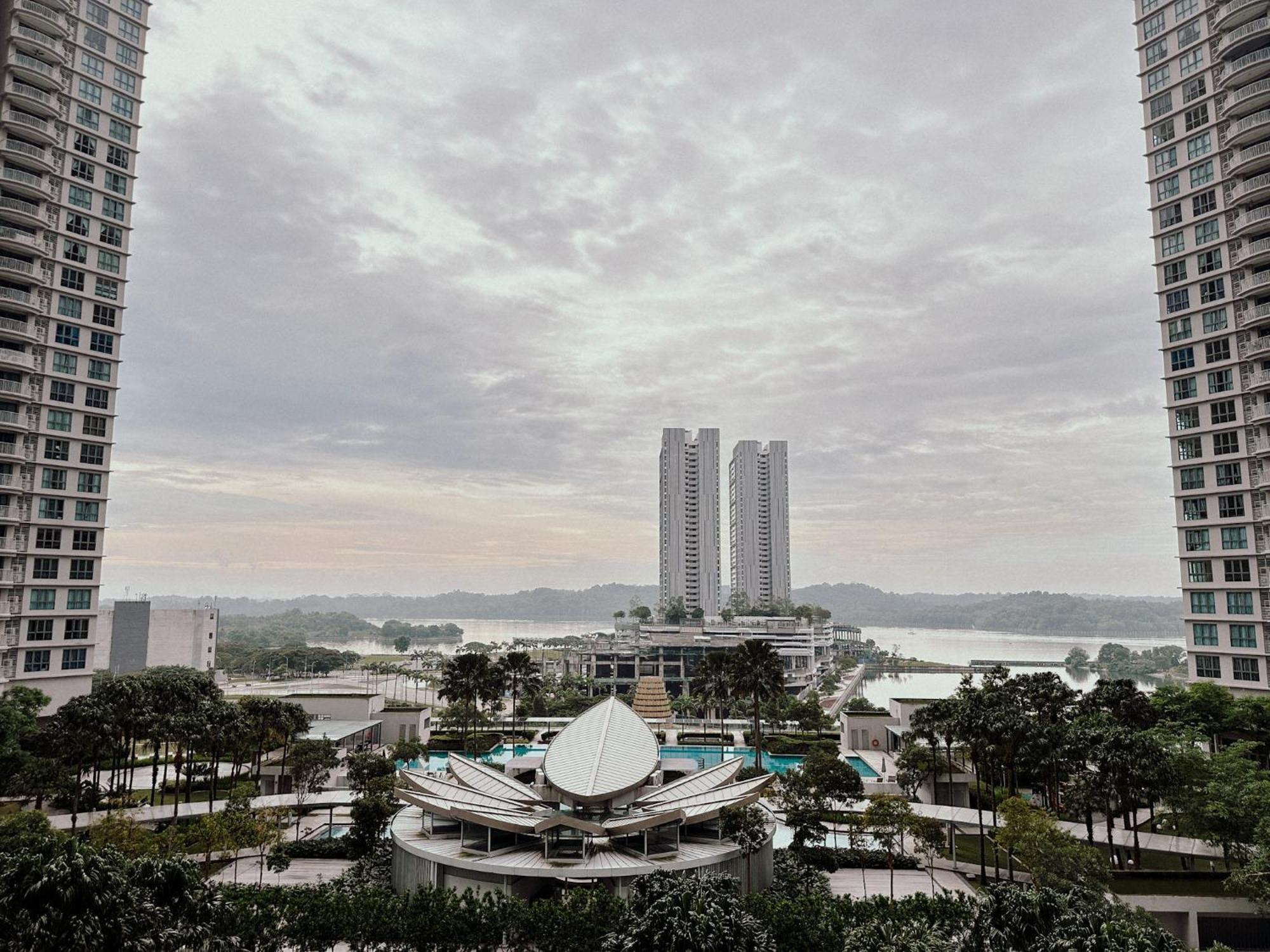 Teega Suites Puteriharbour By Wp Homestay Johor Bahru Szoba fotó