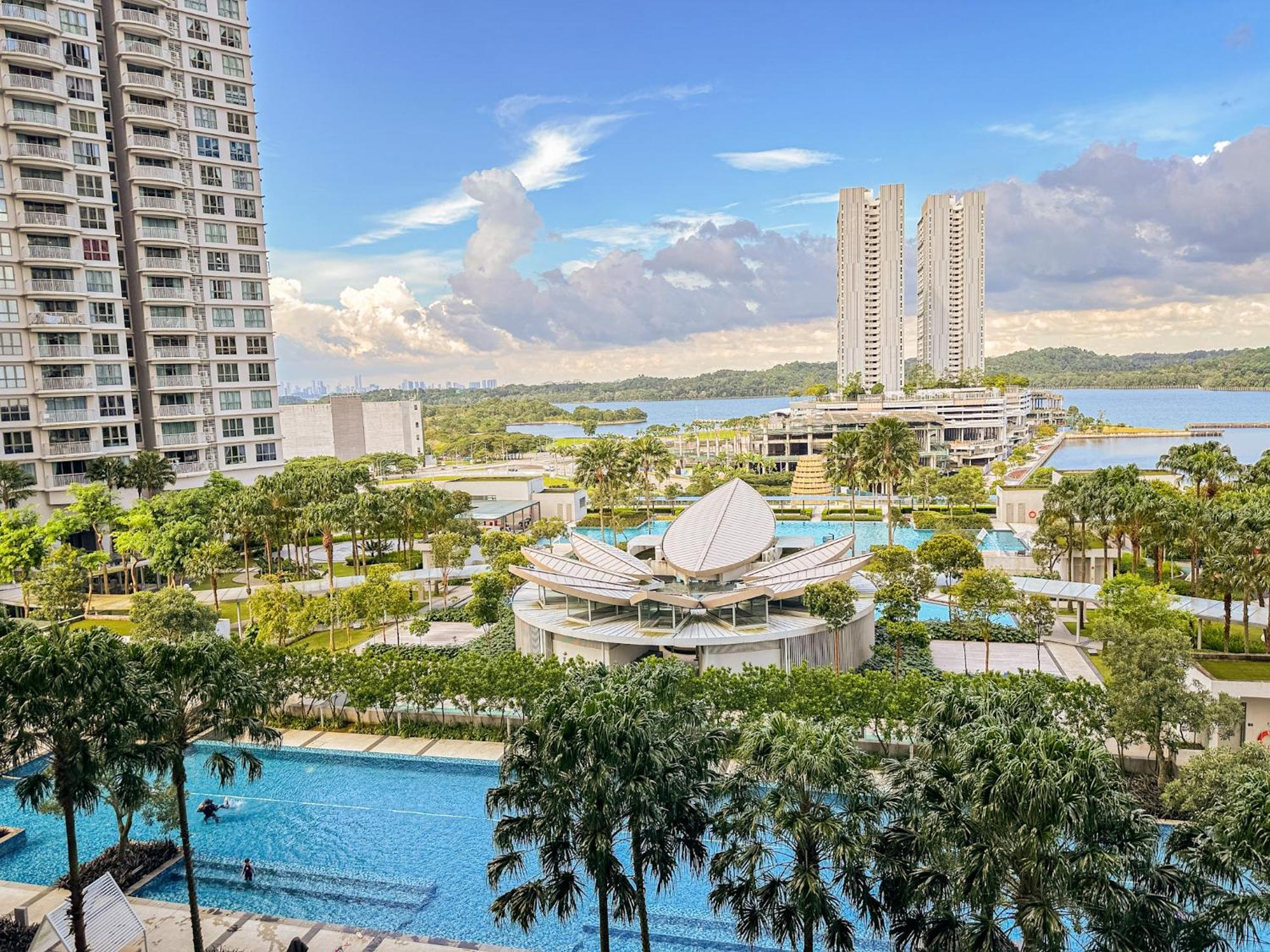Teega Suites Puteriharbour By Wp Homestay Johor Bahru Kültér fotó