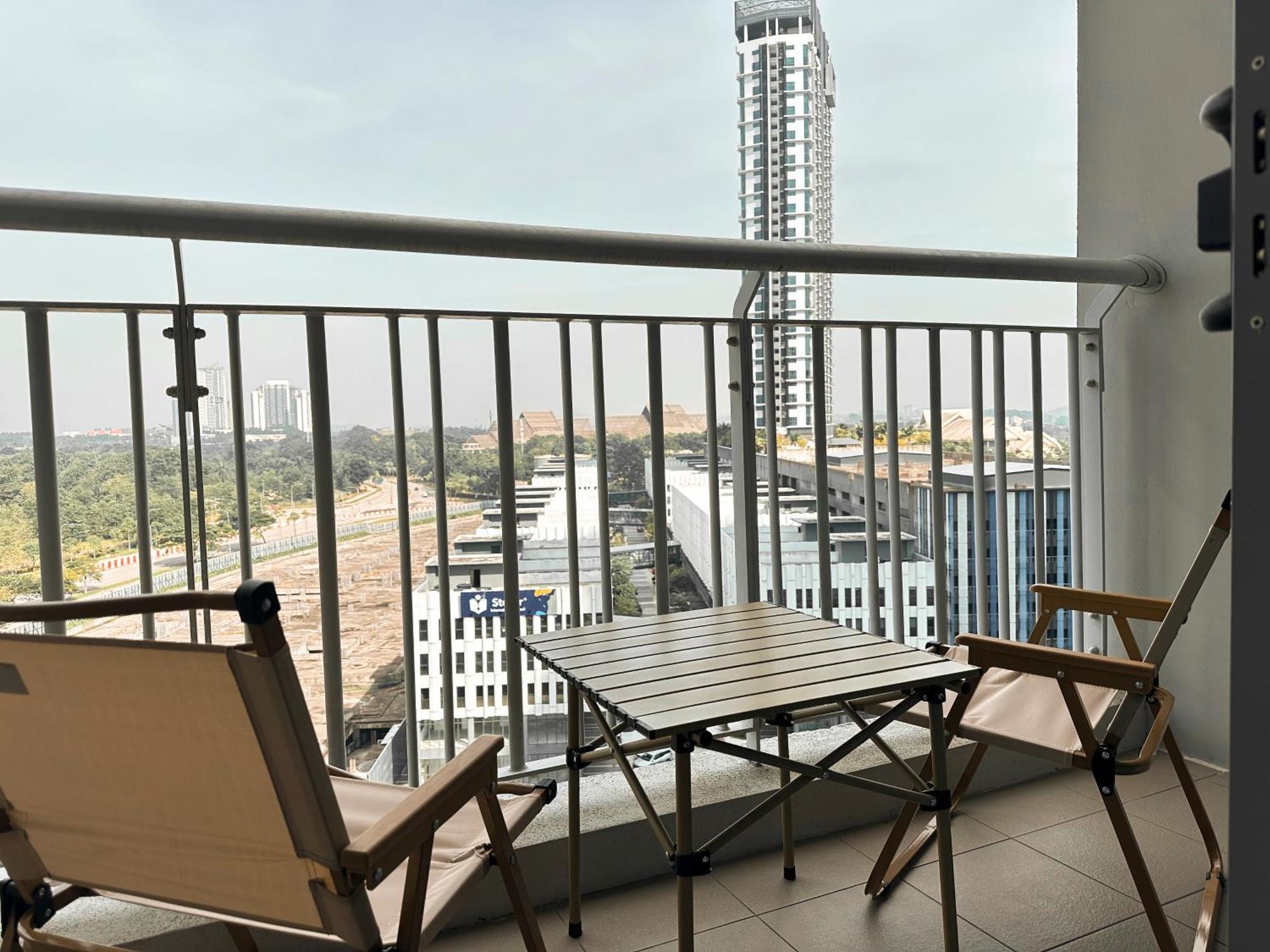 Teega Suites Puteriharbour By Wp Homestay Johor Bahru Kültér fotó
