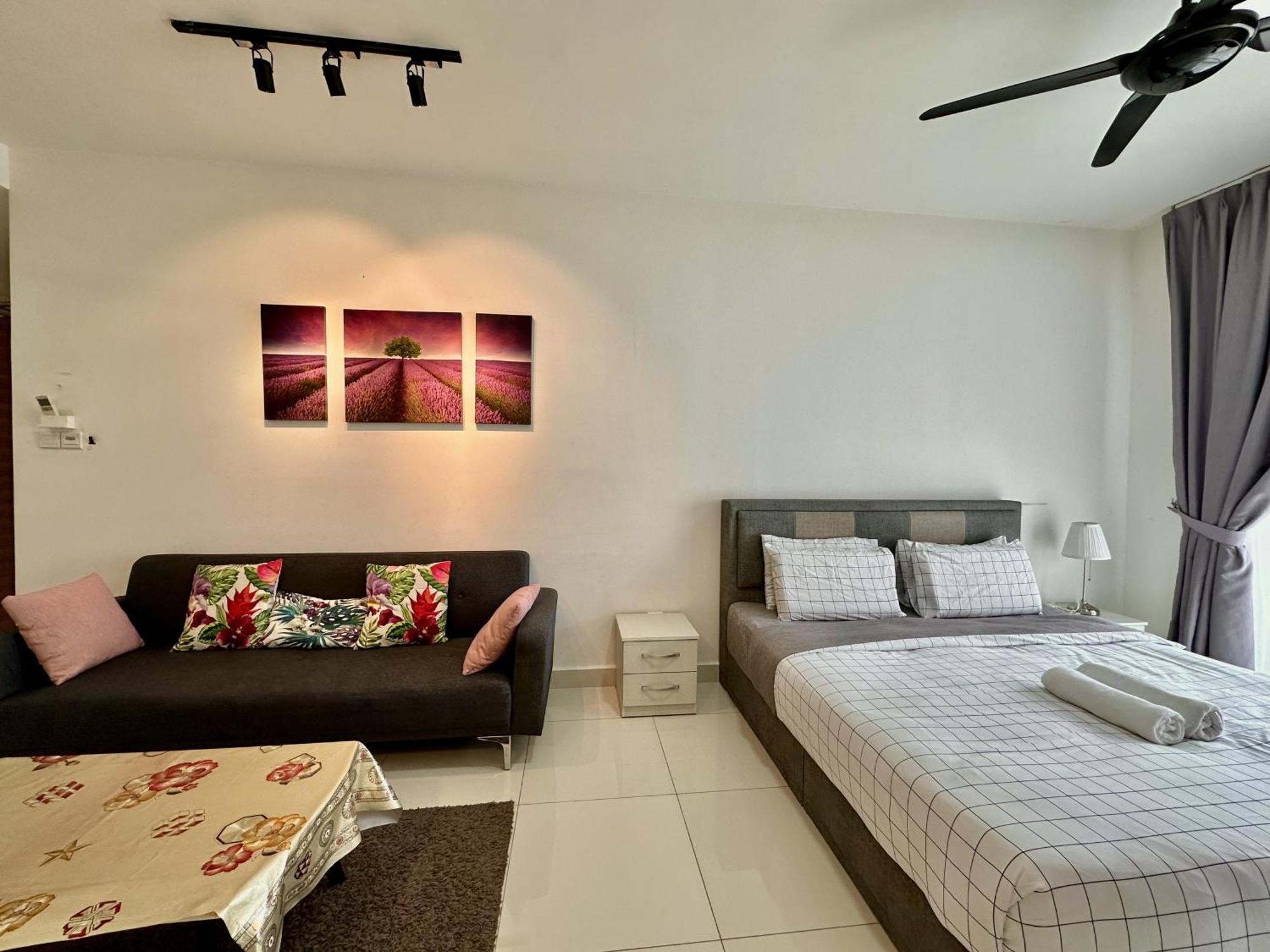 Teega Suites Puteriharbour By Wp Homestay Johor Bahru Kültér fotó